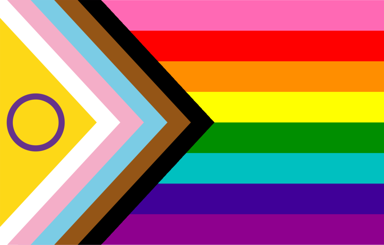 Pride flag
